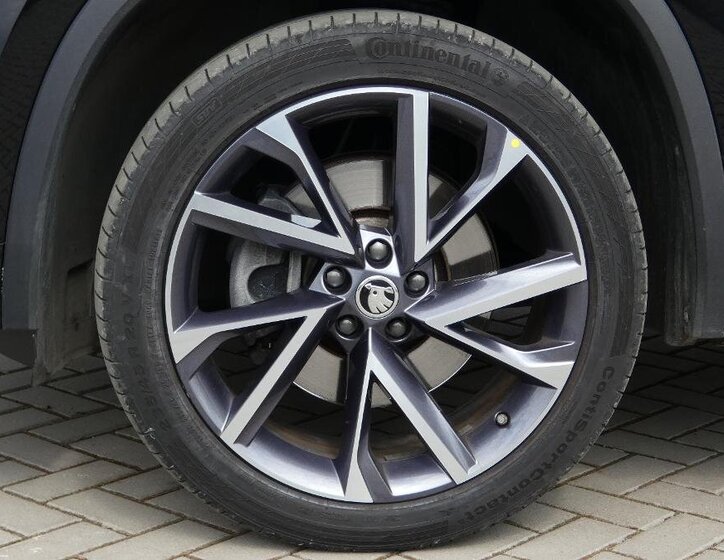 Škoda Kodiaq SUV / Terénní 2,0 l 140 kw