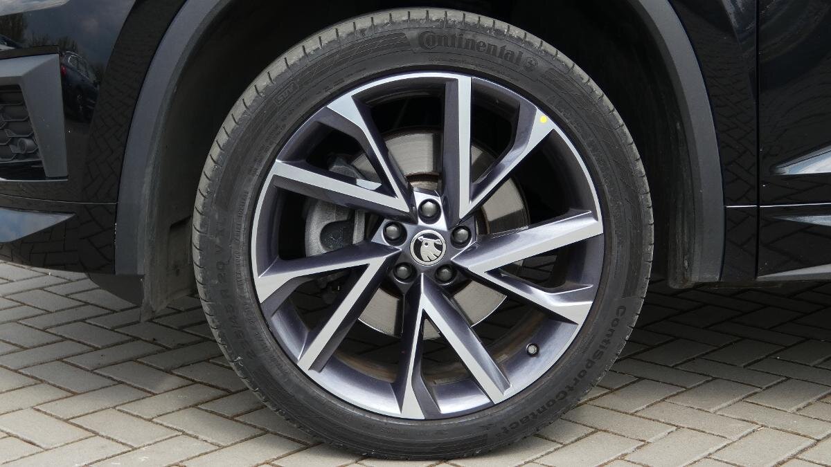 Škoda Kodiaq SUV / Terénní 2,0 l 140 kw