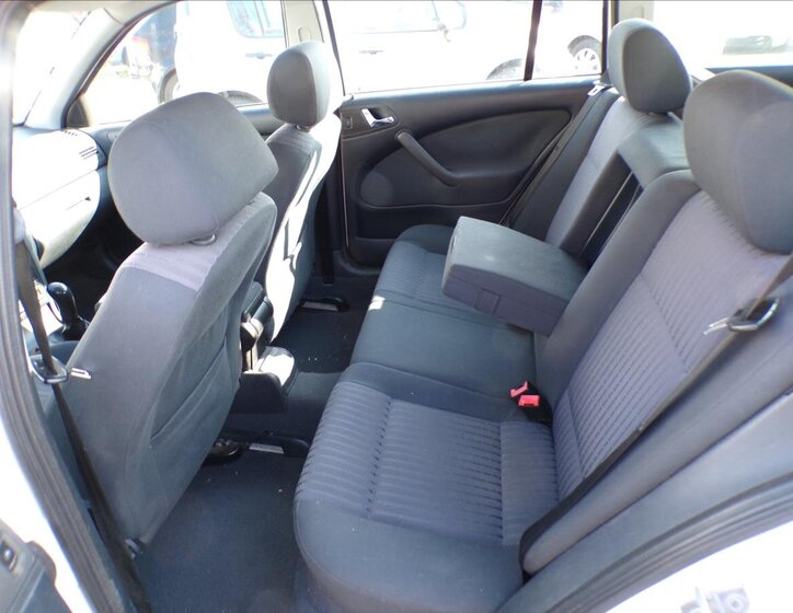 Škoda Octavia Kombi 1,9 l 81 kw