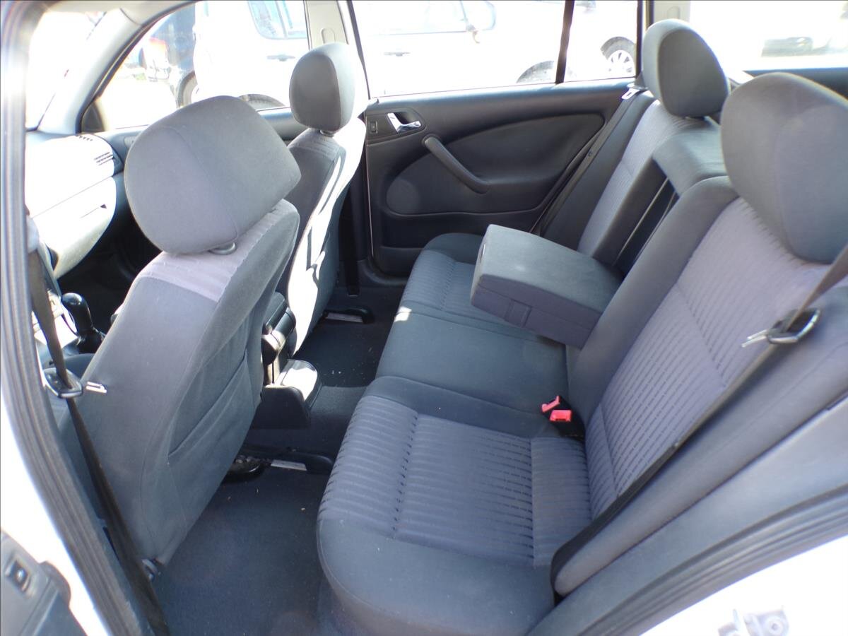 Škoda Octavia Kombi 1,9 l 81 kw