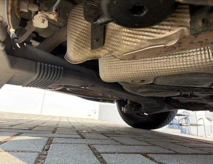 Citroën Berlingo Pick-up 1,5 l 56 kw