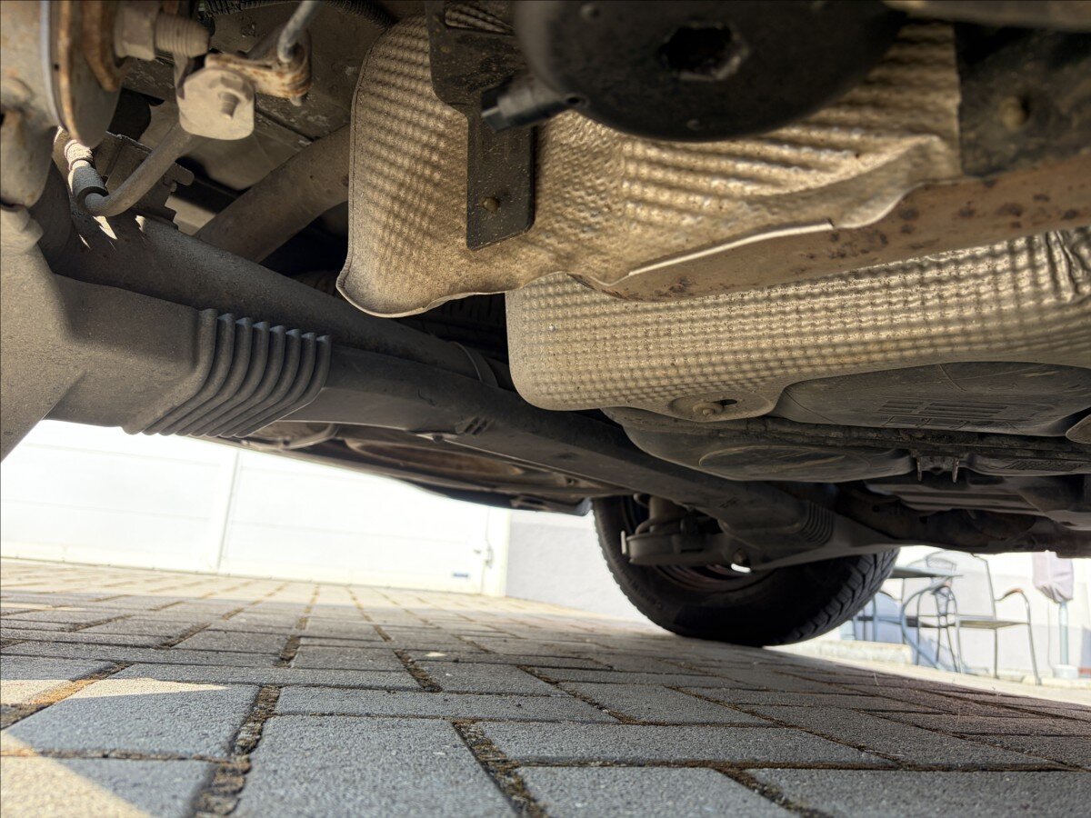 Citroën Berlingo Pick-up 1,5 l 56 kw