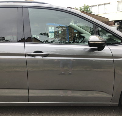 Volkswagen Touran 16