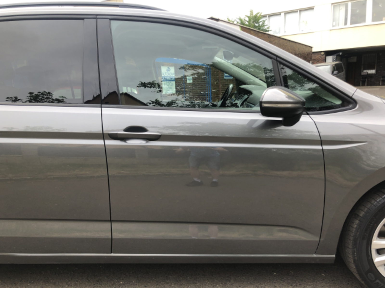 Volkswagen Touran 16