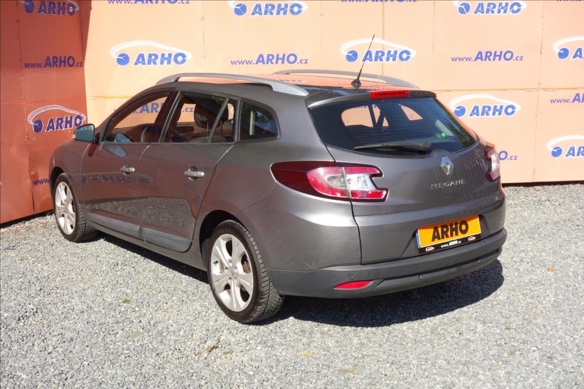 Renault Mégane Kombi 1,9 l 96 kw