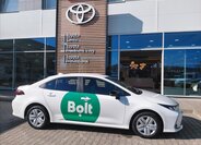 Toyota Corolla Sedan / Limuzína 1,8 l 103 kw