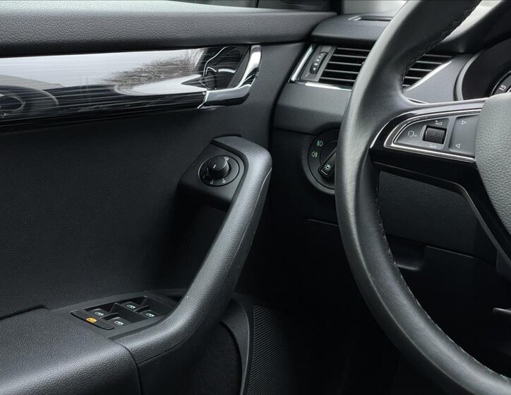 Škoda Octavia Kombi 1,6 l 85 kw