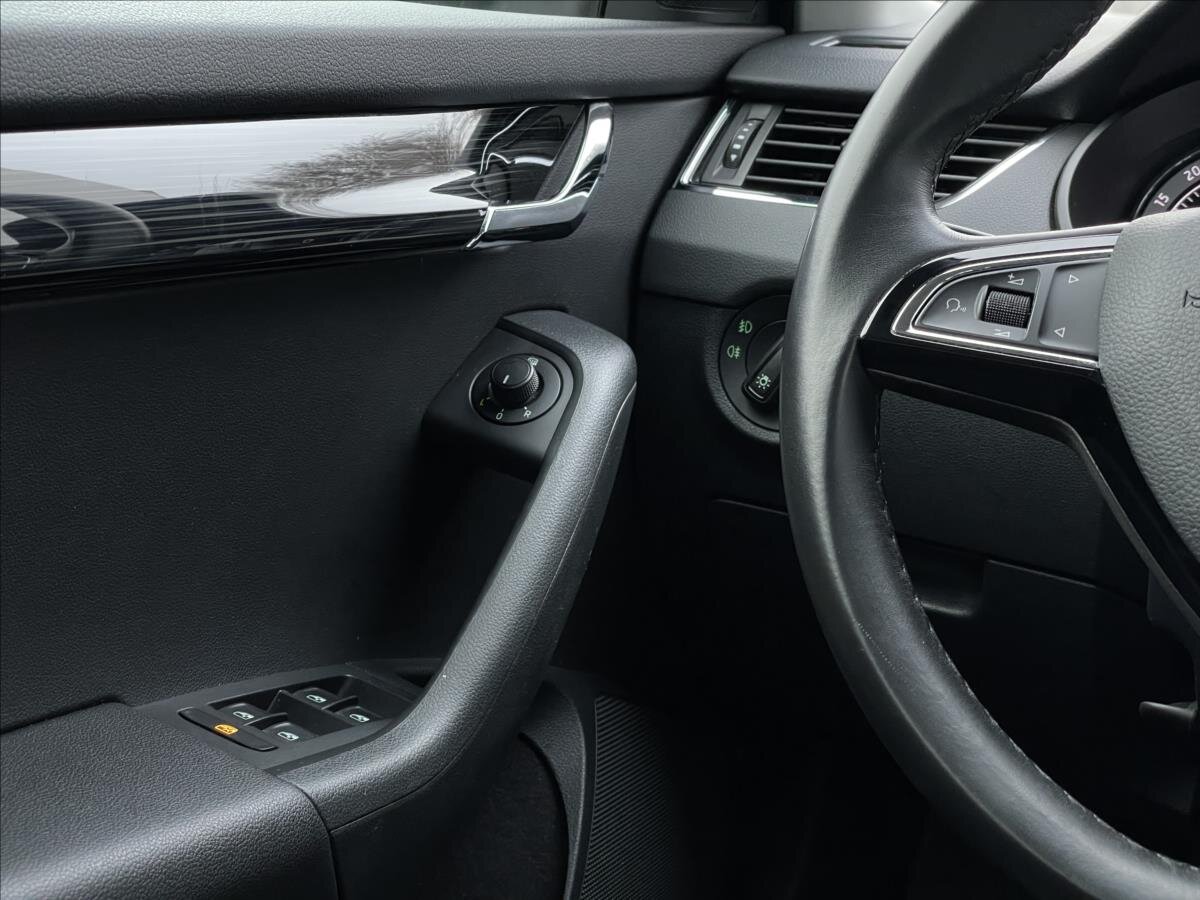 Škoda Octavia Kombi 1,6 l 85 kw