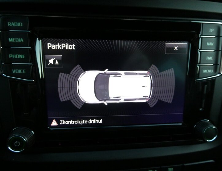 Škoda Yeti SUV / Terénní 1,2 l 81 kw