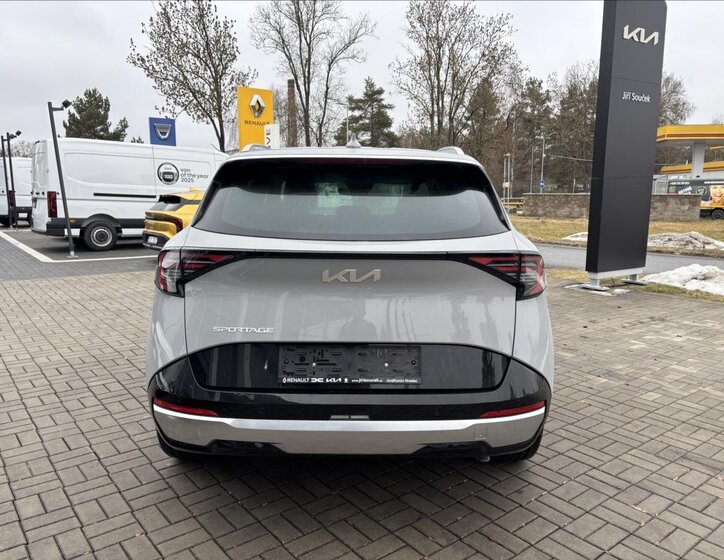 KIA Sportage SUV / Terénní 1,6 l 110 kw
