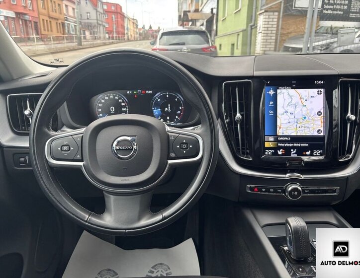 Volvo XC60 SUV 2,0 l 145 kw