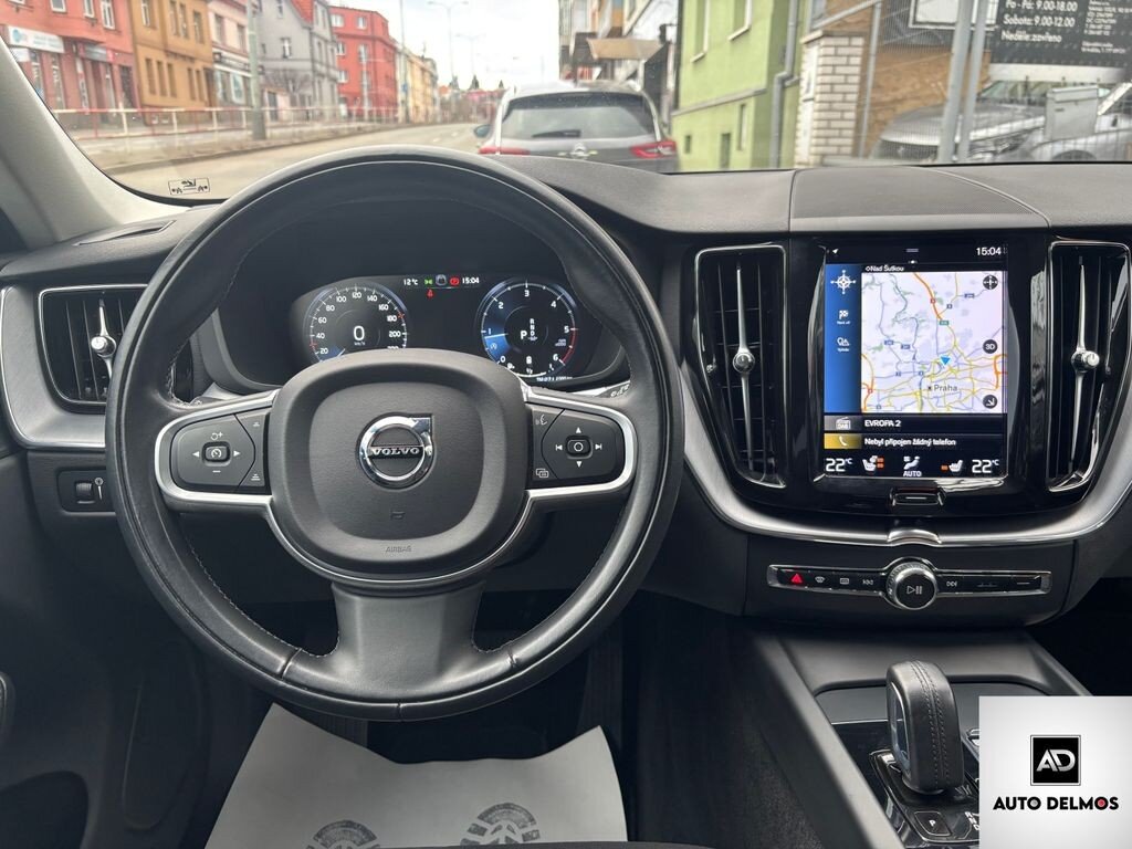 Volvo XC60 SUV 2,0 l 145 kw