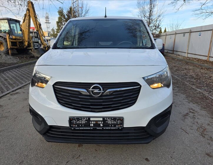 Opel Combo Skříň 1,5 l 75 kw