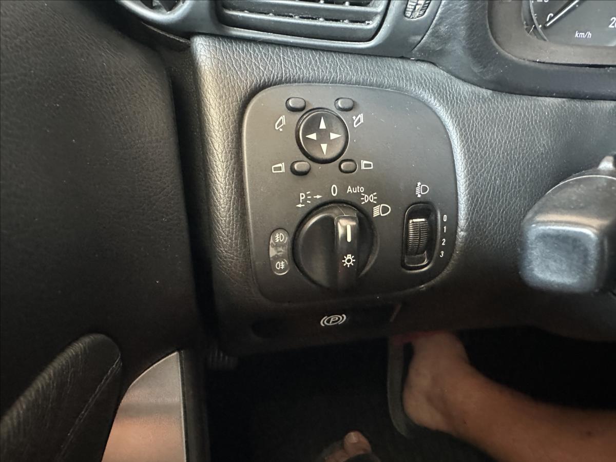 Mercedes-Benz Třídy C