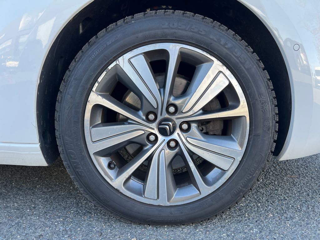 Citroën Grand C4 Picasso