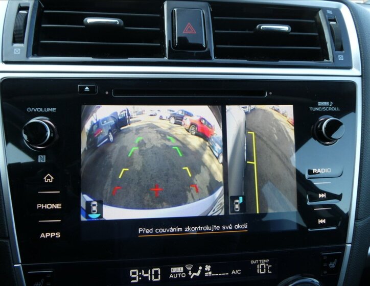 Subaru Outback Kombi 2,5 l 129 kw