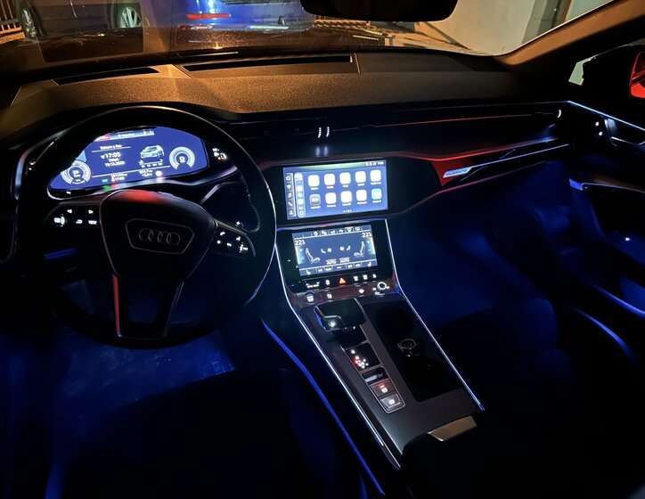 Audi A6 Kombi 3,0 l 170 kw