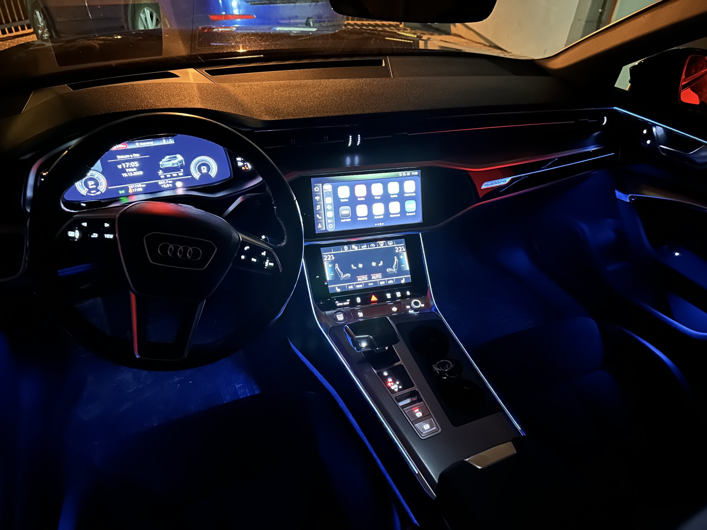 Audi A6 Kombi 3,0 l 170 kw