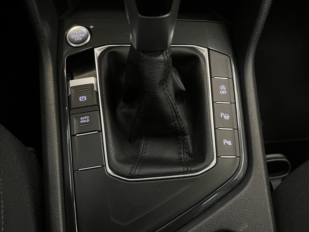 Volkswagen Tiguan SUV 1,5 l 110 kw