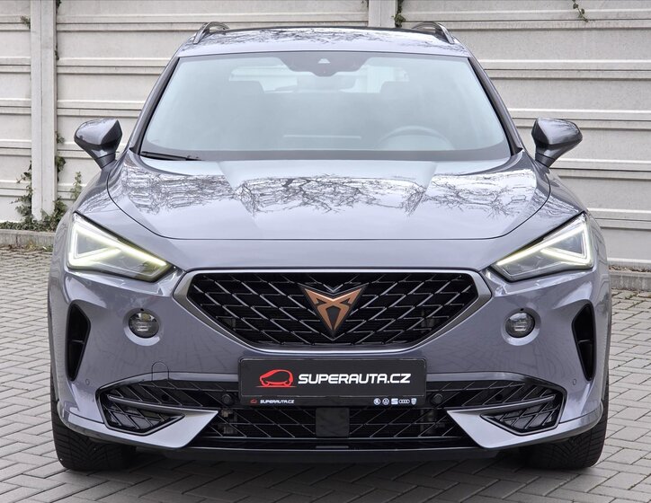Cupra Formentor SUV / Terénní 2,0 l 140 kw