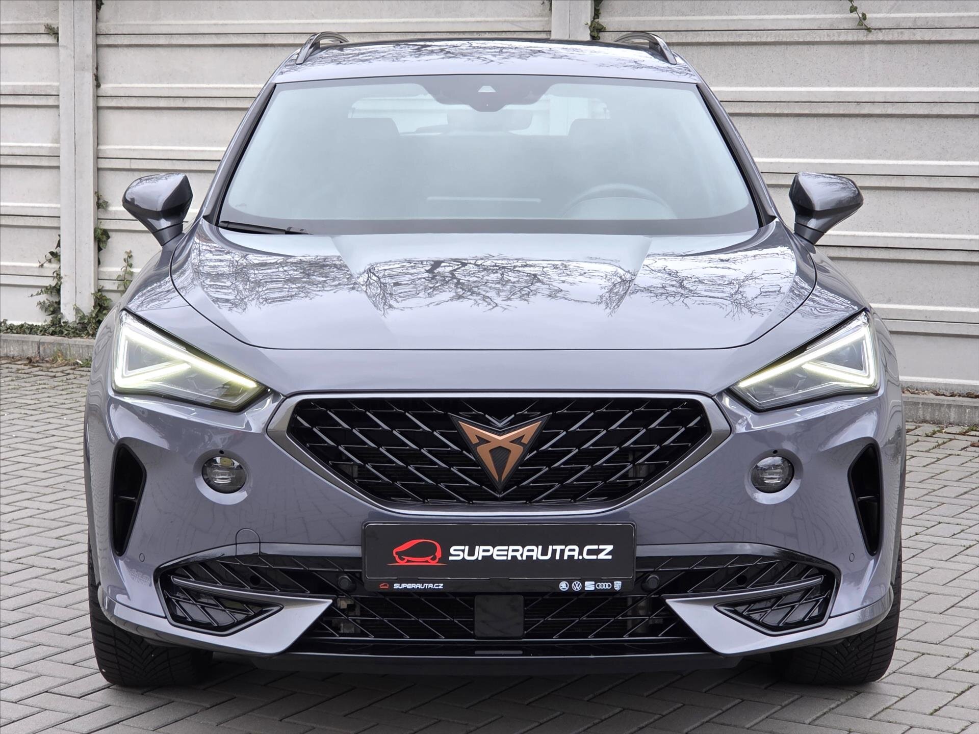 Cupra Formentor SUV / Terénní 2,0 l 140 kw