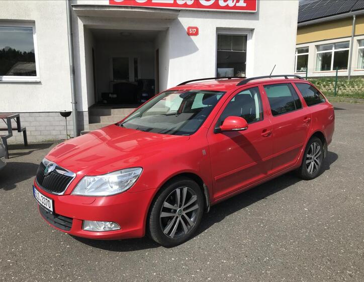 Škoda Octavia 3