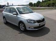 Škoda Fabia 1