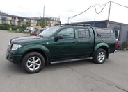 Nissan Navara Pick-up 2,5 l 126 kw