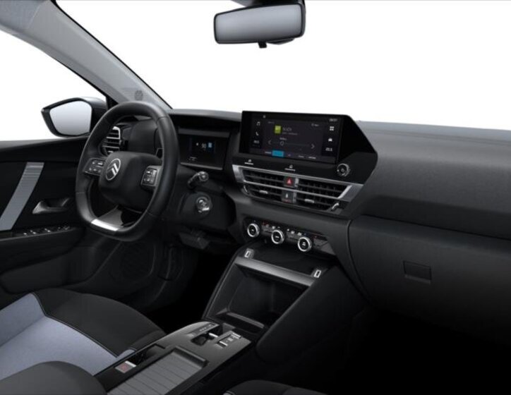 Citroën C4 Hatchback 1,2 l 81 kw