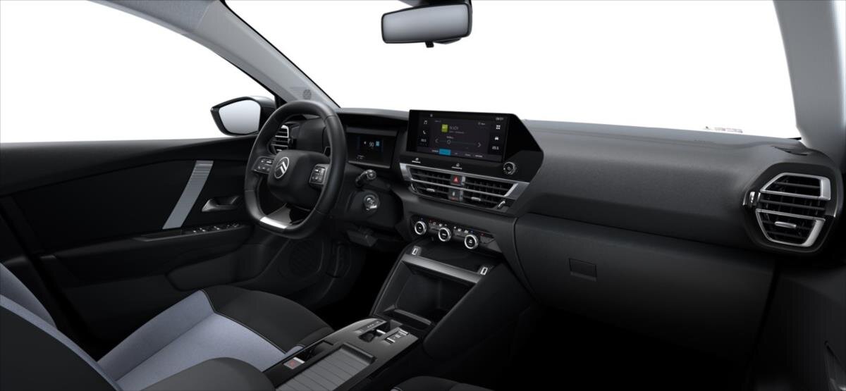 Citroën C4 Hatchback 1,2 l 81 kw