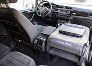 Volkswagen Touran MPV 2,0 l 110 kw