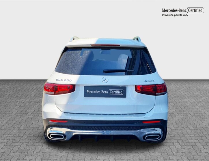 Mercedes-Benz GLB SUV / Terénní 1,3 l 120 kw