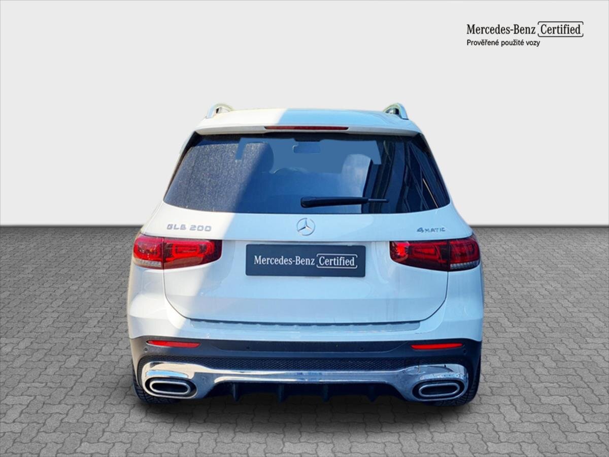 Mercedes-Benz GLB SUV / Terénní 1,3 l 120 kw
