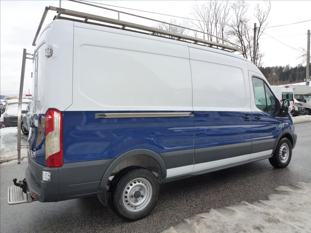 Ford Transit Skříň 2,2 l 74 kw