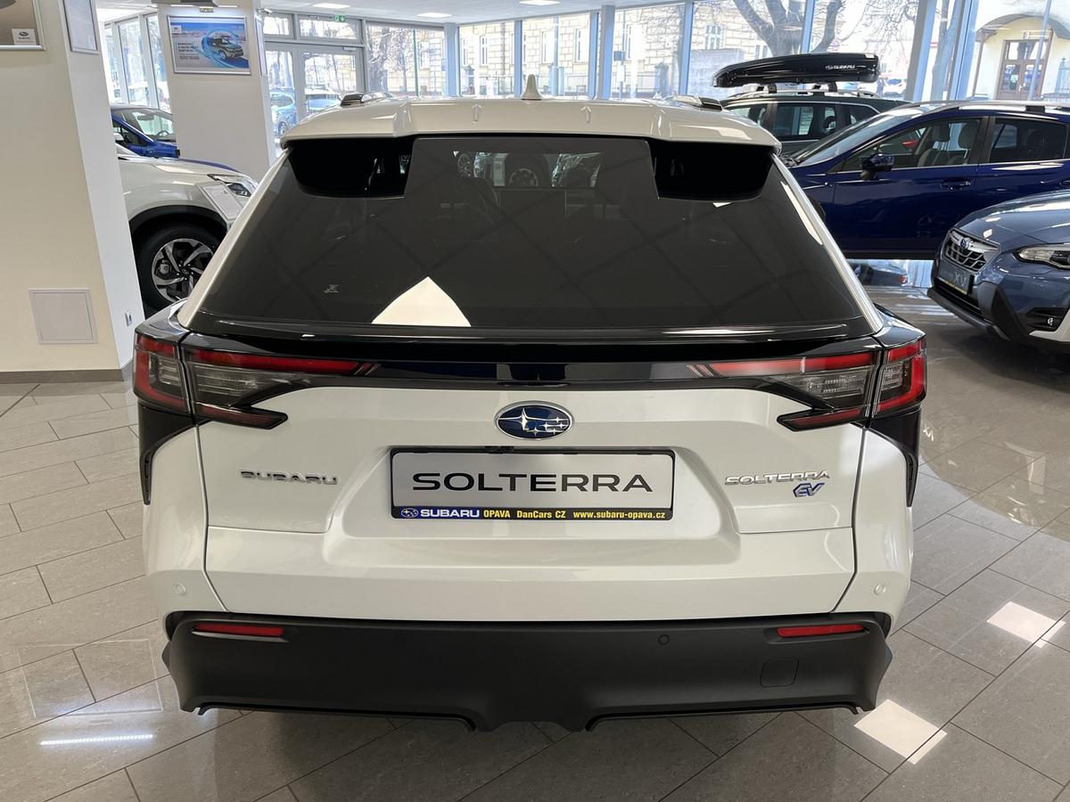 Subaru Solterra