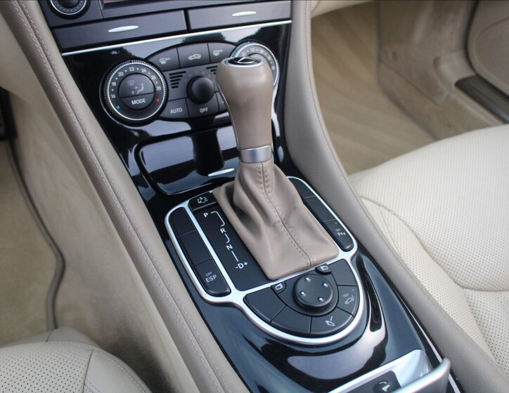 Mercedes-Benz SL Kabriolet 3,0 l 170 kw