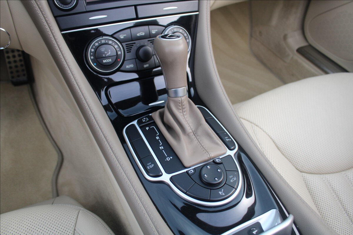 Mercedes-Benz SL Kabriolet 3,0 l 170 kw