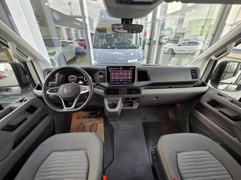 Volkswagen Grand California Kombi 2,0 l 120 kw