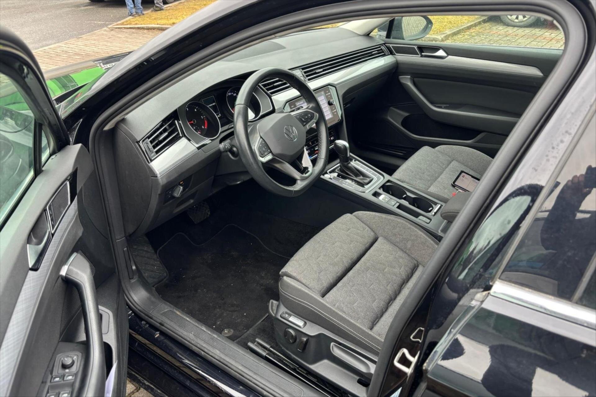 Volkswagen Passat Kombi 2,0 l 110 kw