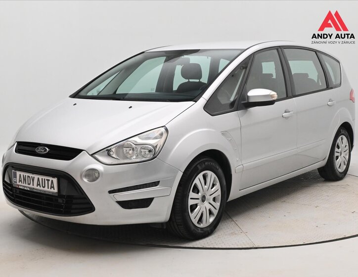 Ford S-MAX MPV 2,0 l 103 kw