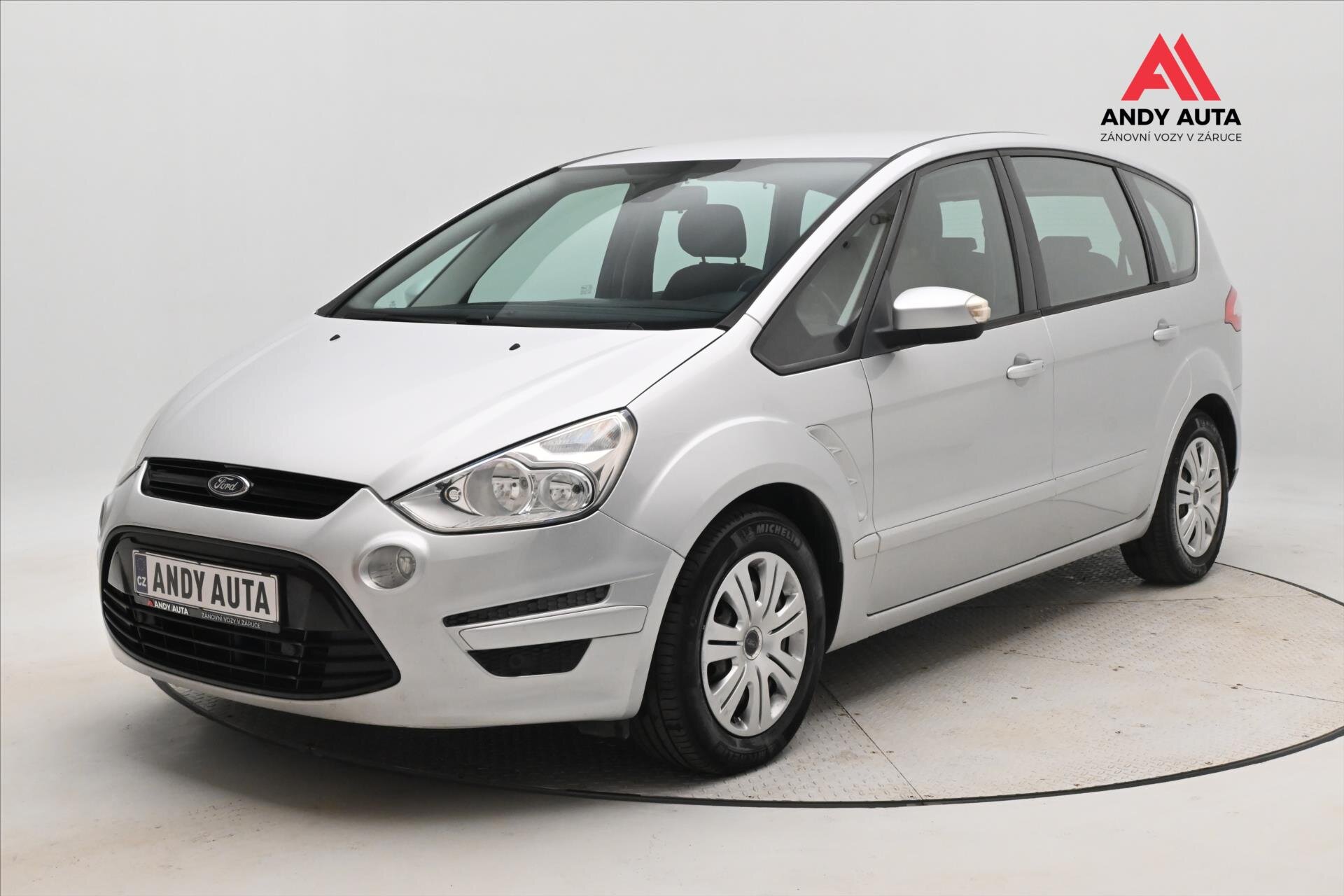 Ford S-MAX MPV 2,0 l 103 kw