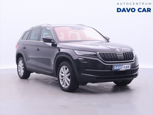 Škoda Kodiaq SUV / Terénní 2,0 l 140 kw