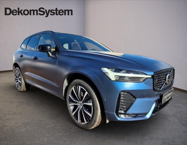 Volvo XC60 SUV / Terénní 2,0 l 184 kw