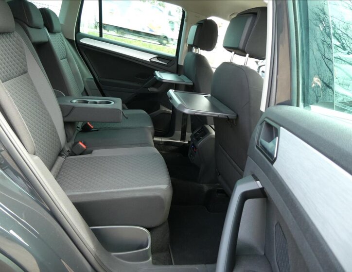 Volkswagen Tiguan SUV 2,0 l 110 kw