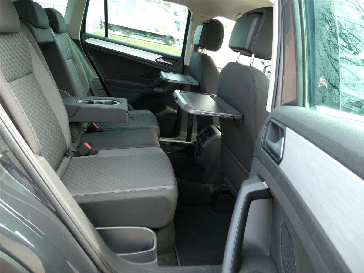 Volkswagen Tiguan SUV 2,0 l 110 kw