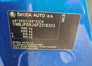 Škoda Fabia Kombi 999,0 70 kw