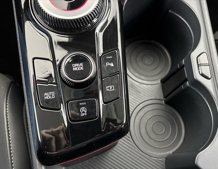 KIA Sportage SUV / Terénní 1,6 l 110 kw