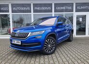Škoda Kodiaq SUV 2,0 l 140 kw