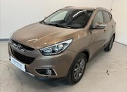 Hyundai ix35 SUV / Terénní 2,0 l 122 kw