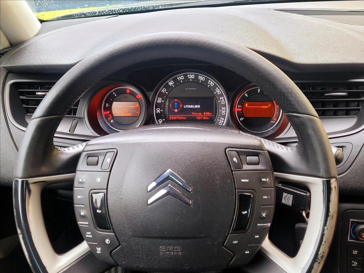 Citroën C5 Kombi 2,0 l 103 kw